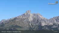 Archived image Webcam Filzmoos - Top Station Papageno 10:00