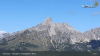 Archived image Webcam Filzmoos - Top Station Papageno 12:00