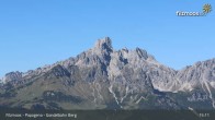 Archived image Webcam Filzmoos - Top Station Papageno 14:00