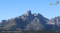 Archiv Foto Webcam Filzmoos - Papageno Bergstation 16:00