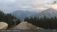 Archived image Webcam Filzmoos - Top Station Papageno 07:00