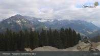 Archived image Webcam Filzmoos - Top Station Papageno 10:00