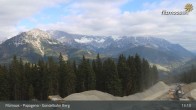 Archived image Webcam Filzmoos - Top Station Papageno 12:00