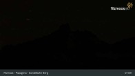 Archiv Foto Webcam Filzmoos - Papageno Bergstation 00:00