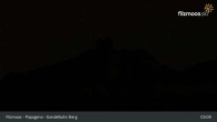Archiv Foto Webcam Filzmoos - Papageno Bergstation 02:00