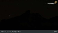 Archiv Foto Webcam Filzmoos - Papageno Bergstation 04:00
