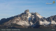Archiv Foto Webcam Filzmoos - Papageno Bergstation 07:00