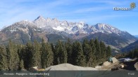 Archiv Foto Webcam Filzmoos - Papageno Bergstation 10:00