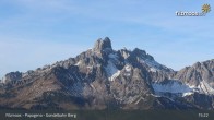 Archiv Foto Webcam Filzmoos - Papageno Bergstation 14:00