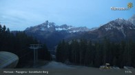 Archiv Foto Webcam Filzmoos - Papageno Bergstation 16:00
