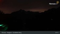 Archiv Foto Webcam Filzmoos - Papageno Bergstation 00:00