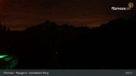 Archiv Foto Webcam Filzmoos - Papageno Bergstation 02:00