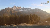 Archiv Foto Webcam Filzmoos - Papageno Bergstation 06:00