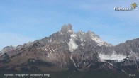Archiv Foto Webcam Filzmoos - Papageno Bergstation 10:00
