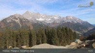 Archived image Webcam Filzmoos - Top Station Papageno 12:00