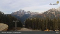 Archived image Webcam Filzmoos - Top Station Papageno 14:00