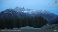 Archived image Webcam Filzmoos - Top Station Papageno 16:00