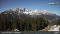 Archived image Webcam Filzmoos - Top Station Papageno 02:00