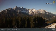 Archived image Webcam Filzmoos - Top Station Papageno 04:00