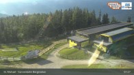 Archived image Webcam St. Michael - Top Station Sonnenbahn Gondola 06:00
