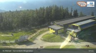 Archived image Webcam St. Michael - Top Station Sonnenbahn Gondola 07:00