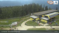 Archived image Webcam St. Michael - Top Station Sonnenbahn Gondola 10:00