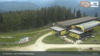 Archived image Webcam St. Michael - Top Station Sonnenbahn Gondola 12:00