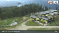 Archived image Webcam St. Michael - Top Station Sonnenbahn Gondola 14:00