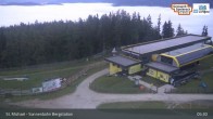 Archiv Foto Webcam St. Michael im Lungau: Sonnenbahn Bergstation 04:00