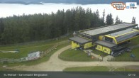 Archiv Foto Webcam St. Michael im Lungau: Sonnenbahn Bergstation 06:00