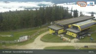Archiv Foto Webcam St. Michael im Lungau: Sonnenbahn Bergstation 08:00