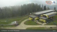 Archiv Foto Webcam St. Michael im Lungau: Sonnenbahn Bergstation 12:00