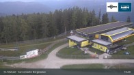 Archiv Foto Webcam St. Michael im Lungau: Sonnenbahn Bergstation 00:00