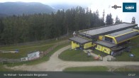 Archiv Foto Webcam St. Michael im Lungau: Sonnenbahn Bergstation 06:00