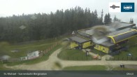 Archiv Foto Webcam St. Michael im Lungau: Sonnenbahn Bergstation 09:00