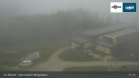 Archiv Foto Webcam St. Michael im Lungau: Sonnenbahn Bergstation 10:00