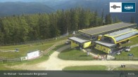 Archiv Foto Webcam St. Michael im Lungau: Sonnenbahn Bergstation 14:00