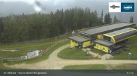 Archiv Foto Webcam St. Michael im Lungau: Sonnenbahn Bergstation 16:00