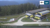 Archived image Webcam St. Michael - Top Station Sonnenbahn Gondola 00:00