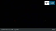 Archived image Webcam St. Michael - Top Station Sonnenbahn Gondola 04:00