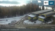 Archived image Webcam St. Michael - Top Station Sonnenbahn Gondola 07:00