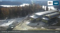 Archived image Webcam St. Michael - Top Station Sonnenbahn Gondola 08:00