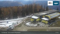 Archived image Webcam St. Michael - Top Station Sonnenbahn Gondola 10:00