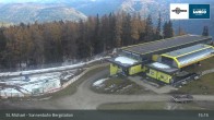 Archived image Webcam St. Michael - Top Station Sonnenbahn Gondola 14:00