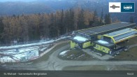 Archiv Foto Webcam St. Michael im Lungau: Sonnenbahn Bergstation 02:00