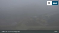 Archiv Foto Webcam St. Michael im Lungau: Sonnenbahn Bergstation 08:00