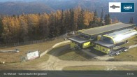 Archiv Foto Webcam St. Michael im Lungau: Sonnenbahn Bergstation 12:00