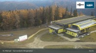 Archiv Foto Webcam St. Michael im Lungau: Sonnenbahn Bergstation 14:00