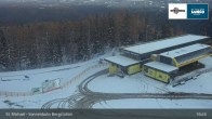 Archiv Foto Webcam St. Michael im Lungau: Sonnenbahn Bergstation 04:00