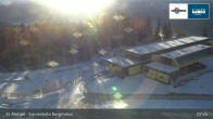 Archiv Foto Webcam St. Michael im Lungau: Sonnenbahn Bergstation 07:00
